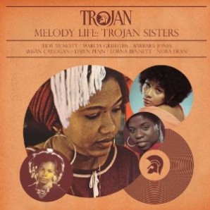 V.A. 'Melody Life: Trojan Sisters'  2-CD